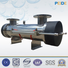 UV Sterilizer Stainless Steel 304 for Aquaculture